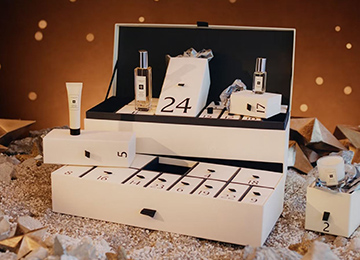 Jo Malone Fragrance & Cosmetic Advent Calendar